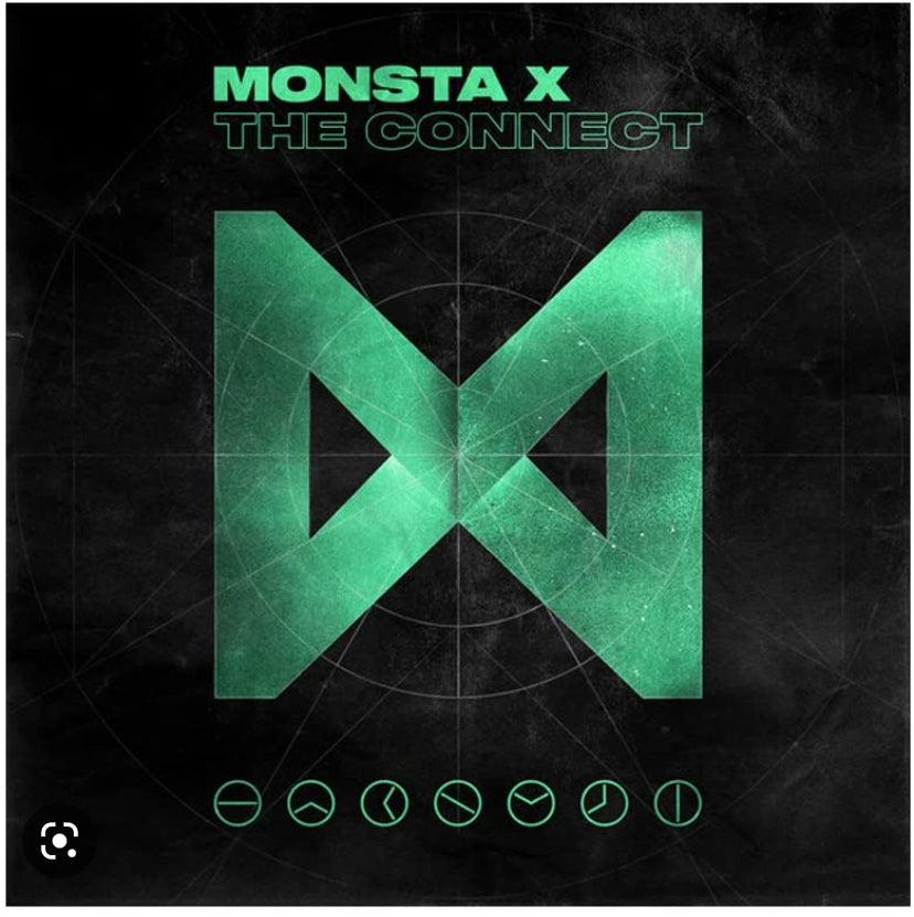 MONSTA X - THE CONNECT: DEJAVU – KSPACE PROJECT