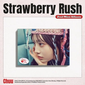 CHUU - STRAWBERRY RUSH (STAYG ALBUM VER.) ✅