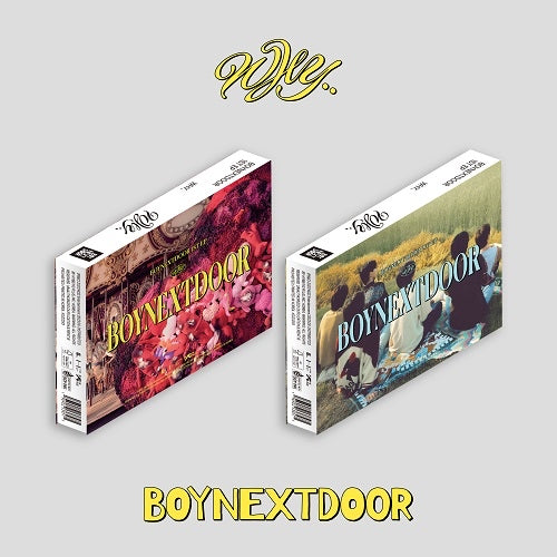 BOYNEXTDOOR - WHY.. ✅