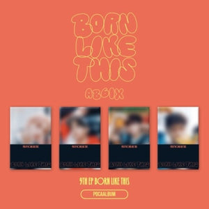 AB6IX - BORN LIKE THIS (POCA ALBUM) ✅