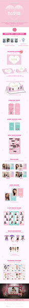 BLACKPINK - BPTG PHOTOCARD COLLECTION LOVELY VALENTINE EDITION ✅