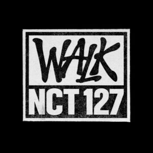 [PREORDER] NCT 127 - WALK (POSTER VER.)