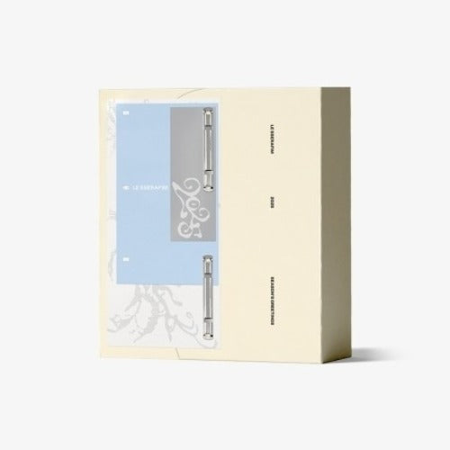 [WEVERSE PREORDER 02/01] LE SSERAFIM - 2025 SEASON'S GREETINGS + WEVERSE GIFT