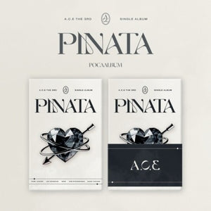 [PREORDER] A.C.E - PINATA (POCA ALBUM)