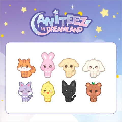 [PREORDER] ATEEZ - ANITEEZ IN DREAMLAND MINI FIGURE