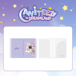 [PREORDER] ATEEZ - ANITEEZ IN DREAMLAND PASSPORT CASE