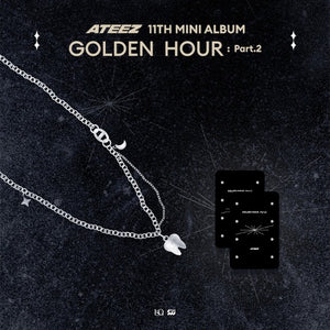 [PREORDER] ATEEZ - ICE ON MY TEEH NECKLACE