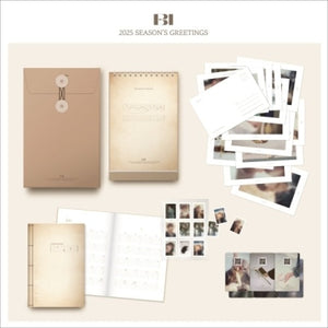 [PREORDER] B.I - 2025 SEASON'S GREETINGS