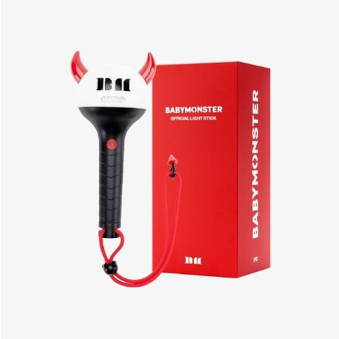 [PREORDER] BABYMONSTER - OFFICIAL LIGHT STICK