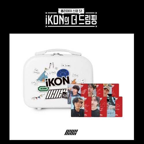 IKON – THE DREAMPING READY BAG SET