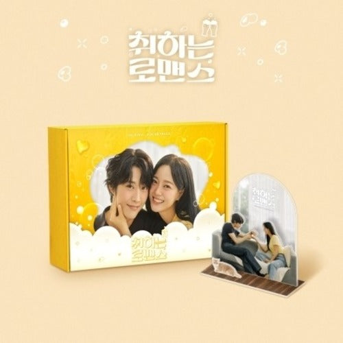 [PREORDER] BREWING LOVE O.S.T (STAYG ALBUMS VER.)