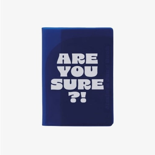 BTS - ARE YOU SURE? PASSPORT COVER ✅