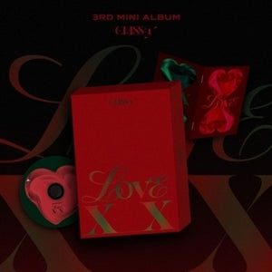 [PREORDER] CLASS:Y - LOVE XX