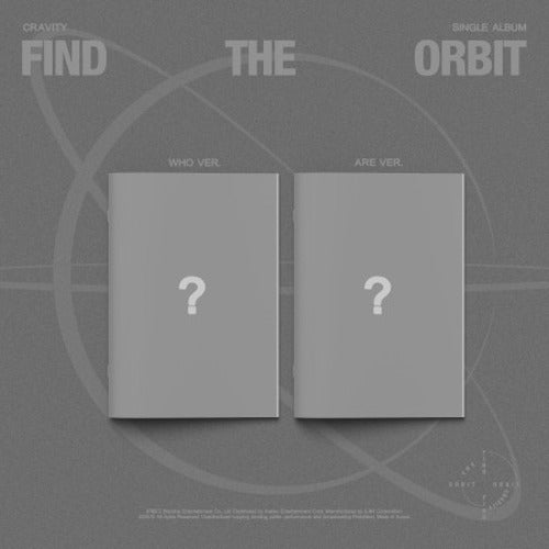 [PREORDER] CRAVITY - FIND THE ORBIT