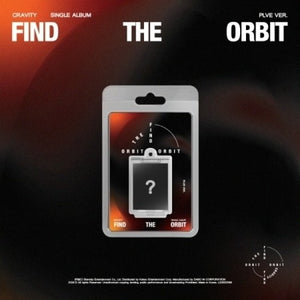 [PREORDER] CRAVITY - FIND THE ORBIT (PLVE VER.)