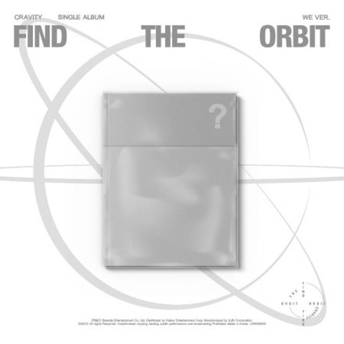 [PREORDER] CRAVITY - FIND THE ORBIT (WE VER.)