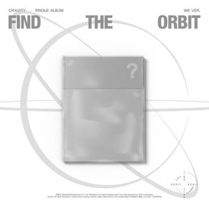 [PREORDER] CRAVITY - FIND THE ORBIT (WE VER.)