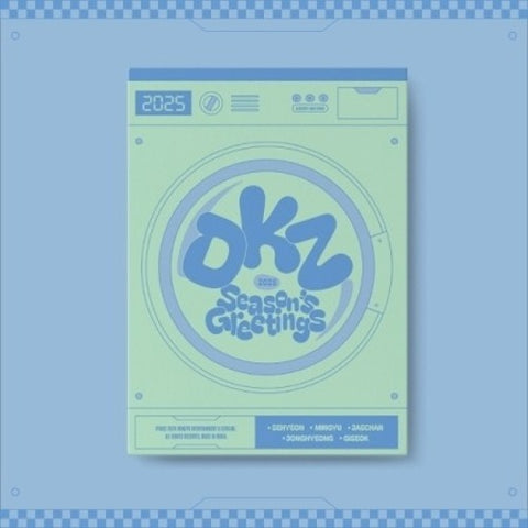 [PREORDER] DKZ - 2025 SEASON'S GREETINGS