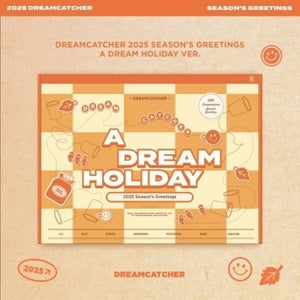 [PREORDER] DREAMCATCHER - 2025 SEASON'S GREETINGS (A DREAM HOLIDAY VER.)