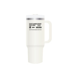 ENHYPEN - 2025 SEASON'S GREETINGS POP-UP TUMBLER