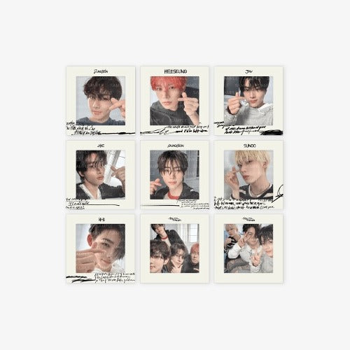 [PREORDER] ENHYPEN - ROMANCE : UNTOLD -DAYDREAM- INSTANT MINI PHOTO SET