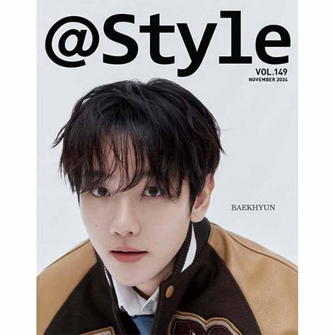 [PREORDER] EXO - BAEKHYUN @STYLE NOV. 2024