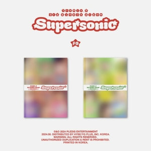 [MWAVE SIGNED] FROMIS_9 - SUPERSONIC ✅