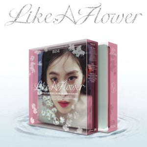 [LUCKY DRAW PREORDER 17/12] IRENE - LIKE A FLOWER (CASE VER.) + LUCKY DRAW PHOTOCARD