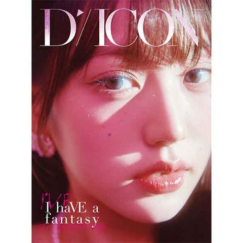 [PREORDER] IVE - DICON VOLUME N20 : I HAVE A DREAM, I HAVE A FANTASY (B TYPE)