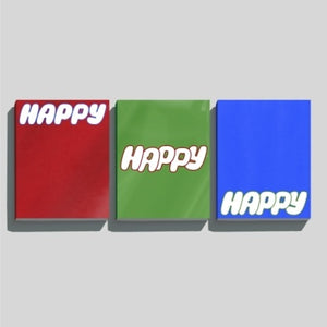 [PREORDER] JIN (BTS) - HAPPY