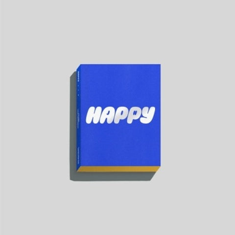 [WEVERSE PREORDER 29/11] JIN (BTS) - HAPPY (WEVERSE ALBUMS VER.) + WEVERSE GIFT