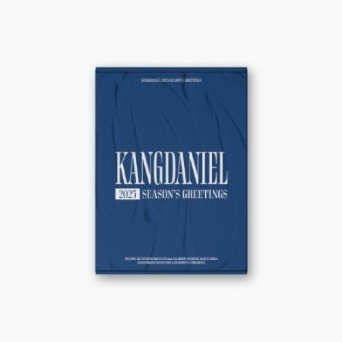 [PREORDER] KANG DANIEL - 2025 SEASON'S GREETINGS