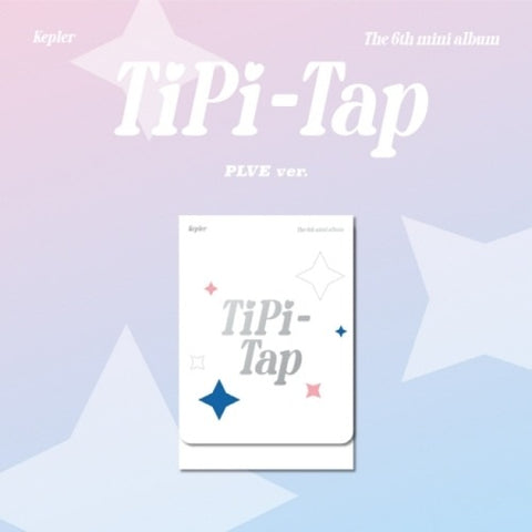 [PREORDER] KEP1ER - TIPI-TAP (PLVE VER.)