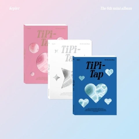 [PREORDER] KEP1ER - TIPI-TAP