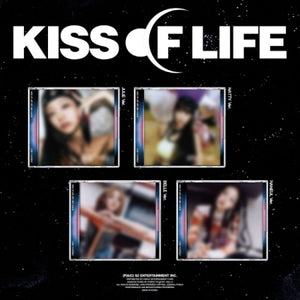 KISS OF LIFE - LOSE YOURSELF (JEWEL VER.) ✅