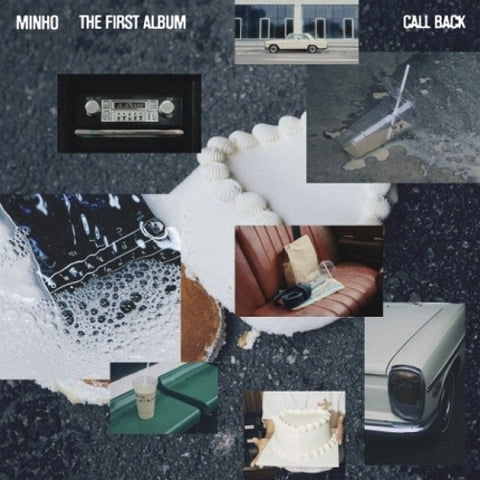 [PREORDER] MINHO - CALL BACK (BOX VER.)