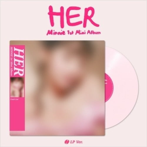 [PREORDER] MINNIE ((G)I-DLE) - HER (LP)