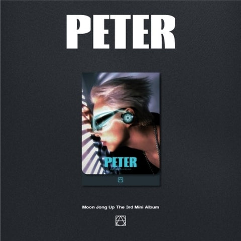 [PREORDER] MOON JONG UP - PETER (PETER VER.)