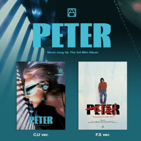 [PREORDER] MOON JONG UP - PETER