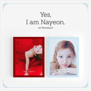 [PREORDER] NAYEON - YES, I AM NAYEON PHOTOBOOK