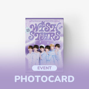 [PHOTOCARD PREORDER 30/12] NCT WISH - 2025 SEASON'S GREETINGS + PHOTOCARD GIFT