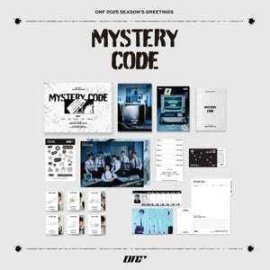 [PREORDER] ONF - 2025 SEASON'S GREETINGS (MYSTERY CODE)