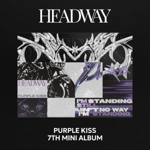 PURPLE KISS - HEADWAY ✅