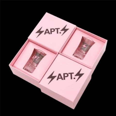 [PREORDER] ROSÉ - ROSIE APT SHOT GLASS SET