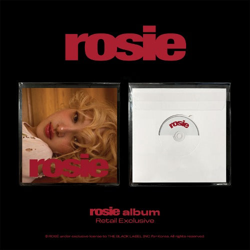 ROSE - ROSIE (RETAIL EXCLUSIVE) ✅