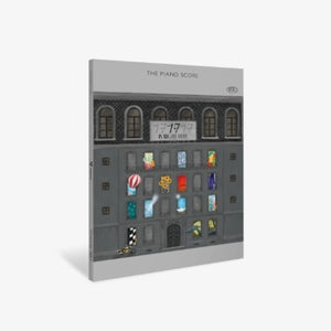 [PREORDER] SEVENTEEN - 17 IS RIGHT HERE VOL.1 (THE PIANO SCORE : SEVENTEEN)