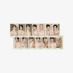 SEVENTEEN - RIGHT HERE POST CARD SET ✅