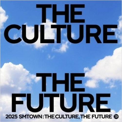 [PREORDER] SMTOWN - 2025 SMTOWN : THE CULTURE, THE FUTURE (FAMILY VER.)