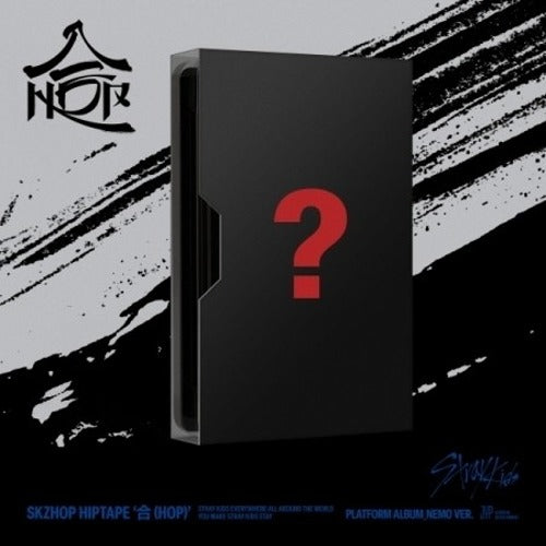 [PREORDER] STRAY KIDS - SKZHOP HIPTAPE 合 (HOP) (PLATFORM ALBUM NEMO VER.)