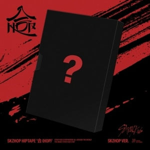 [PHOTOCARD PREORDER 20/12] STRAY KIDS - SKZHOP HIPTAPE 合 (HOP) (SKZHOP VER.) + PHOTOCARD GIFT